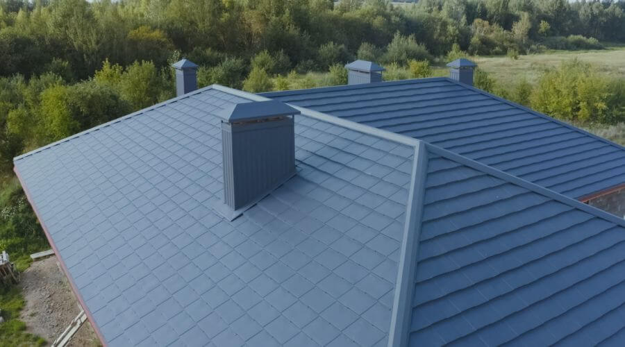 Metal Roofing Installation in Pilot Hill, CA